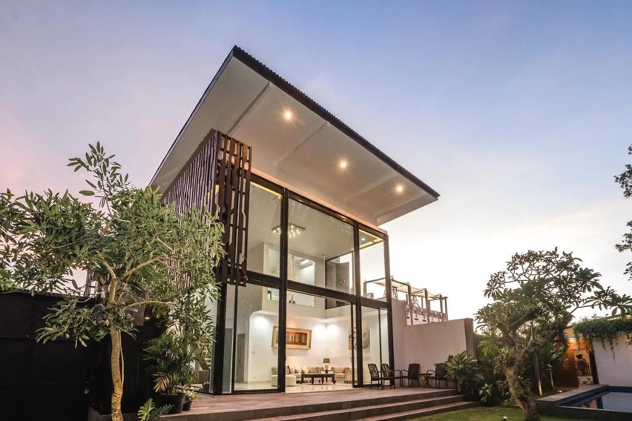 As Villa Ungasan